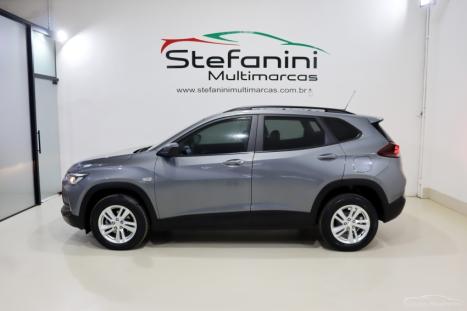 CHEVROLET Tracker 1.0 12V 4P FLEX TURBO LT AUTOMÁTICO, Foto 10