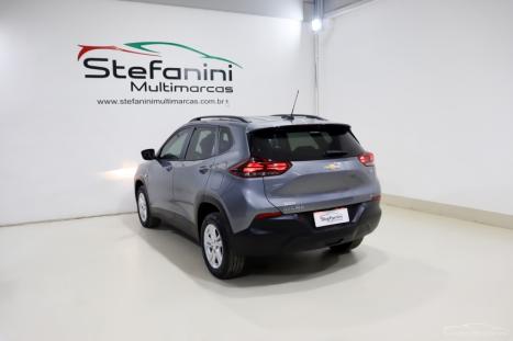 CHEVROLET Tracker 1.0 12V 4P FLEX TURBO LT AUTOMÁTICO, Foto 13
