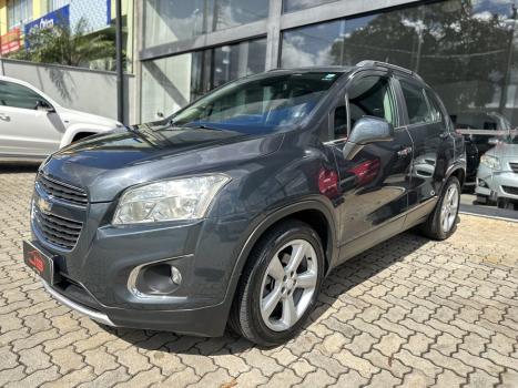 CHEVROLET Tracker 1.8 16V 4P FLEX LTZ AUTOMÁTICO, Foto 3