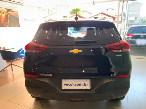 CHEVROLET Tracker 1.2 12V 4P FLEX TURBO LTZ AUTOMÁTICO, Foto 10
