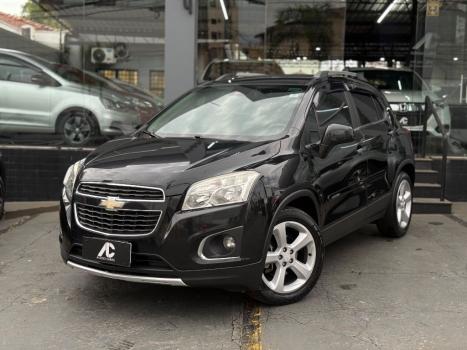 CHEVROLET Tracker 1.8 16V 4P FLEX LTZ AUTOMÁTICO, Foto 1
