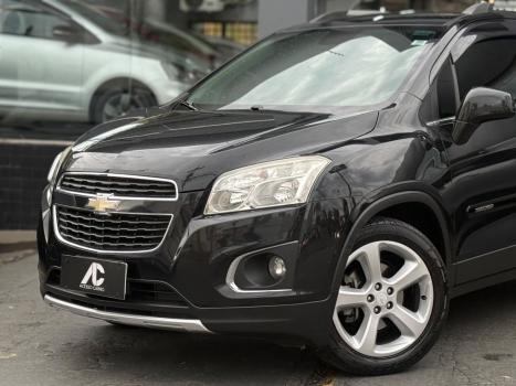 CHEVROLET Tracker 1.8 16V 4P FLEX LTZ AUTOMÁTICO, Foto 2