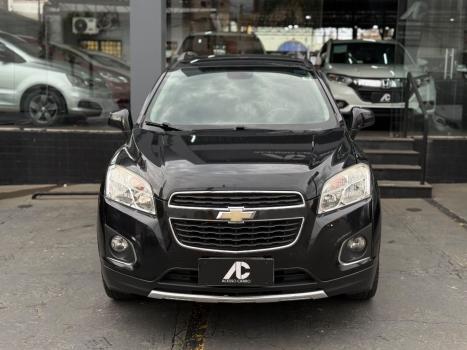 CHEVROLET Tracker 1.8 16V 4P FLEX LTZ AUTOMÁTICO, Foto 3