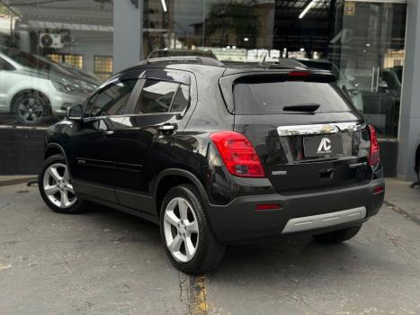 CHEVROLET Tracker 1.8 16V 4P FLEX LTZ AUTOMÁTICO, Foto 4