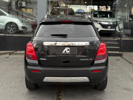 CHEVROLET Tracker 1.8 16V 4P FLEX LTZ AUTOMÁTICO, Foto 5