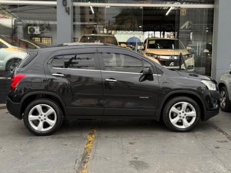 CHEVROLET Tracker 1.8 16V 4P FLEX LTZ AUTOMÁTICO, Foto 6