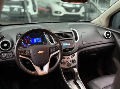 CHEVROLET Tracker 1.8 16V 4P FLEX LTZ AUTOMÁTICO, Foto 7