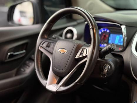 CHEVROLET Tracker 1.8 16V 4P FLEX LTZ AUTOMÁTICO, Foto 8