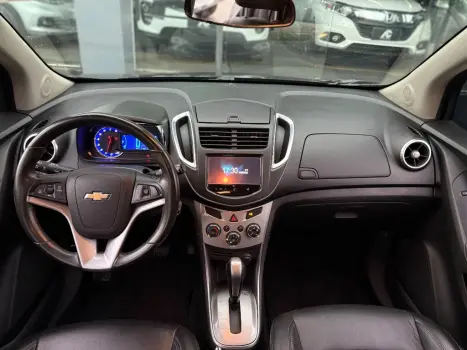 CHEVROLET Tracker 1.8 16V 4P FLEX LTZ AUTOMÁTICO, Foto 11