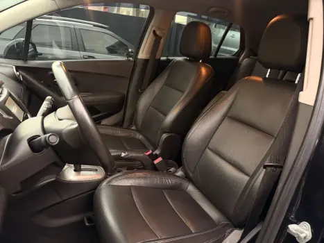CHEVROLET Tracker 1.8 16V 4P FLEX LTZ AUTOMÁTICO, Foto 12