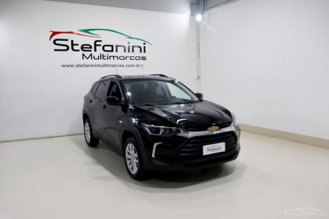 CHEVROLET Tracker 1.0 12V 4P FLEX TURBO LTZ AUTOMÁTICO, Foto 3