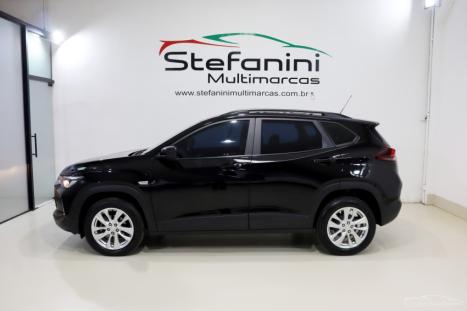 CHEVROLET Tracker 1.0 12V 4P FLEX TURBO LTZ AUTOMÁTICO, Foto 10