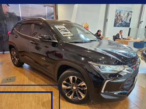 CHEVROLET Tracker 1.2 12V 4P FLEX TURBO PREMIER AUTOMÁTICO, Foto 1