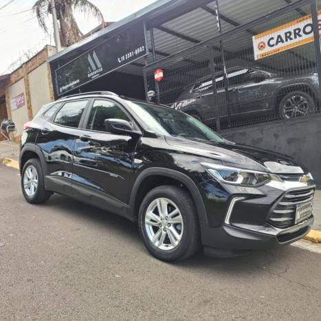 CHEVROLET Tracker 1.0 12V 4P FLEX TURBO LT AUTOMÁTICO, Foto 2