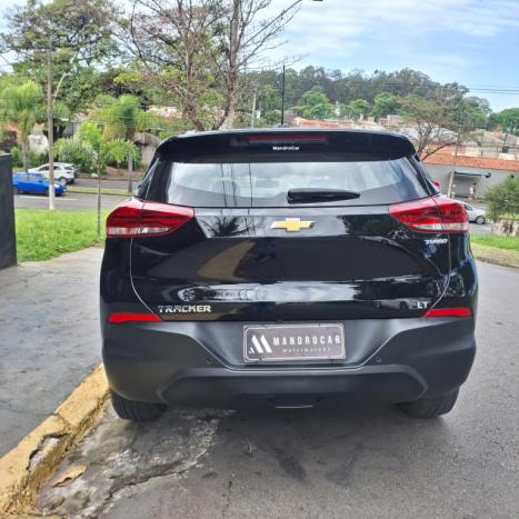 CHEVROLET Tracker 1.0 12V 4P FLEX TURBO LT AUTOMÁTICO, Foto 4