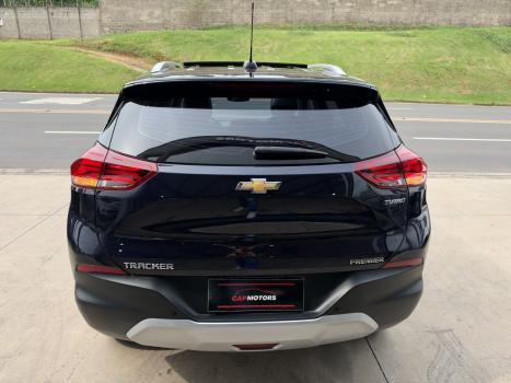 CHEVROLET Tracker 1.2 12V 4P FLEX TURBO PREMIER AUTOMÁTICO, Foto 4