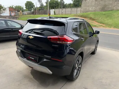 CHEVROLET Tracker 1.2 12V 4P FLEX TURBO PREMIER AUTOMÁTICO, Foto 6