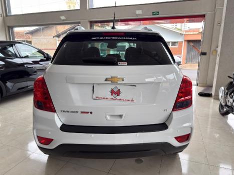 CHEVROLET Tracker 1.4 16V 4P FLEX LT TURBO AUTOMÁTICO, Foto 5