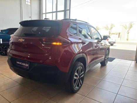 CHEVROLET Tracker 1.0 12V 4P FLEX TURBO LT AUTOMÁTICO, Foto 8