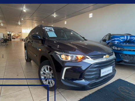 CHEVROLET Tracker 1.0 12V 4P FLEX TURBO LTZ AUTOMÁTICO, Foto 1