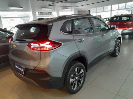 CHEVROLET Tracker 1.2 12V 4P FLEX TURBO PREMIER AUTOMÁTICO, Foto 9