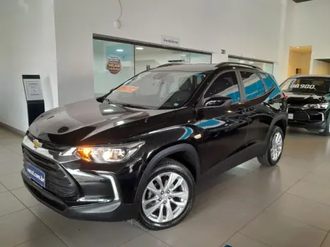 CHEVROLET Tracker 1.0 12V 4P FLEX TURBO LTZ AUTOMÁTICO, Foto 3