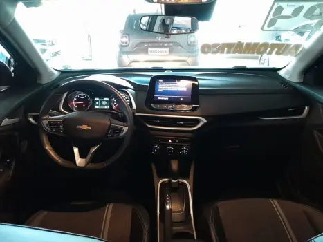 CHEVROLET Tracker 1.0 12V 4P FLEX TURBO LTZ AUTOMÁTICO, Foto 5