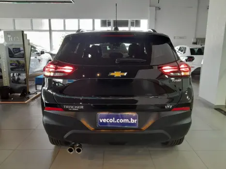 CHEVROLET Tracker 1.0 12V 4P FLEX TURBO LTZ AUTOMÁTICO, Foto 10