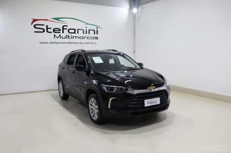 CHEVROLET Tracker 1.0 12V 4P FLEX TURBO LTZ AUTOMÁTICO, Foto 3