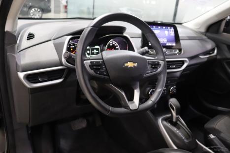 CHEVROLET Tracker 1.0 12V 4P FLEX TURBO LTZ AUTOMÁTICO, Foto 4