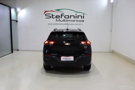 CHEVROLET Tracker 1.0 12V 4P FLEX TURBO LTZ AUTOMÁTICO, Foto 12