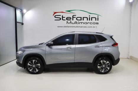 CHEVROLET Tracker 1.2 12V 4P FLEX TURBO PREMIER AUTOMÁTICO, Foto 11