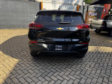 CHEVROLET Tracker 1.0 12V 4P FLEX TURBO LTZ AUTOMÁTICO, Foto 4