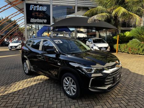 CHEVROLET Tracker 1.0 12V 4P FLEX TURBO LTZ AUTOMÁTICO, Foto 6