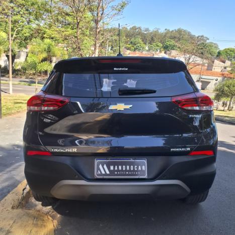 CHEVROLET Tracker 1.2 12V 4P FLEX TURBO PREMIER AUTOMÁTICO, Foto 4
