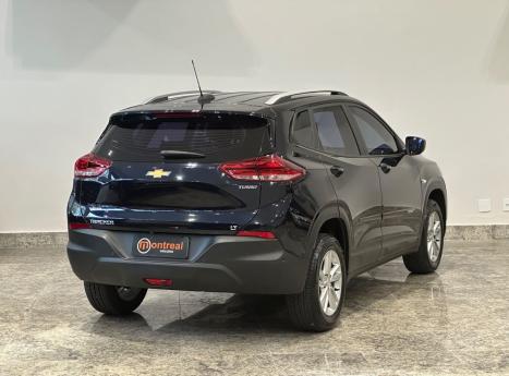CHEVROLET Tracker 1.0 12V 4P FLEX TURBO LT AUTOMÁTICO, Foto 4