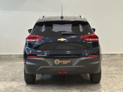 CHEVROLET Tracker 1.0 12V 4P FLEX TURBO LT AUTOMÁTICO, Foto 5