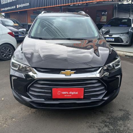 CHEVROLET Tracker 1.2 12V 4P FLEX TURBO LTZ AUTOMÁTICO, Foto 3