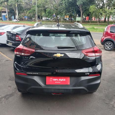 CHEVROLET Tracker 1.2 12V 4P FLEX TURBO LTZ AUTOMÁTICO, Foto 6