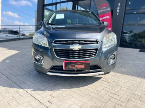 CHEVROLET Tracker 1.8 16V 4P FLEX LTZ AUTOMÁTICO, Foto 1