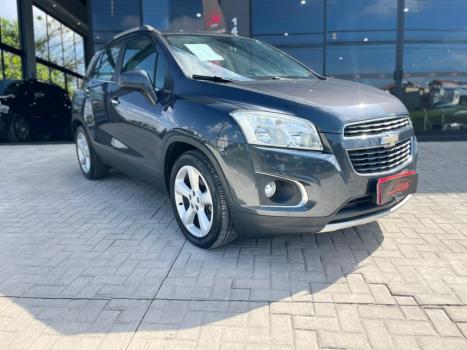 CHEVROLET Tracker 1.8 16V 4P FLEX LTZ AUTOMÁTICO, Foto 5