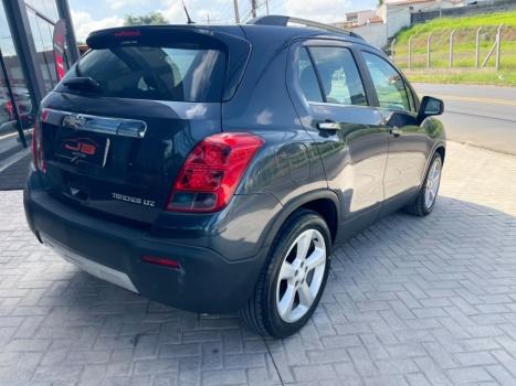 CHEVROLET Tracker 1.8 16V 4P FLEX LTZ AUTOMÁTICO, Foto 6
