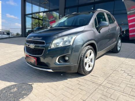 CHEVROLET Tracker 1.8 16V 4P FLEX LTZ AUTOMÁTICO, Foto 7