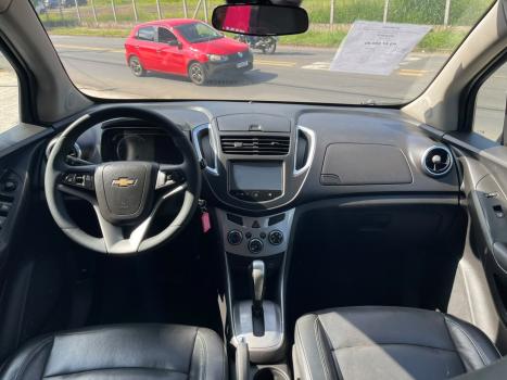 CHEVROLET Tracker 1.8 16V 4P FLEX LTZ AUTOMÁTICO, Foto 8
