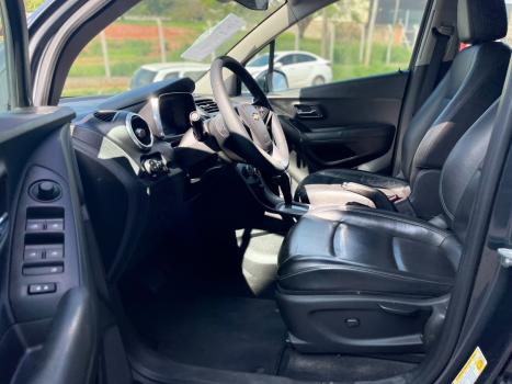 CHEVROLET Tracker 1.8 16V 4P FLEX LTZ AUTOMÁTICO, Foto 10