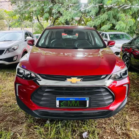 CHEVROLET Tracker 1.0 12V 4P FLEX TURBO LTZ AUTOMÁTICO, Foto 2