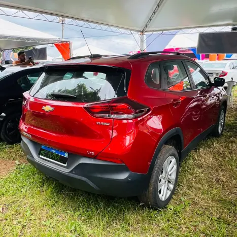 CHEVROLET Tracker 1.0 12V 4P FLEX TURBO LTZ AUTOMÁTICO, Foto 4