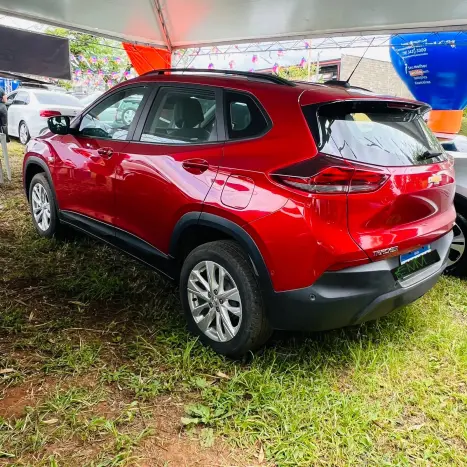 CHEVROLET Tracker 1.0 12V 4P FLEX TURBO LTZ AUTOMÁTICO, Foto 6