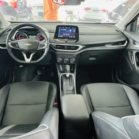 CHEVROLET Tracker 1.0 12V 4P FLEX TURBO LTZ AUTOMÁTICO, Foto 8