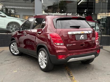 CHEVROLET Tracker 1.4 16V 4P FLEX LT TURBO AUTOMÁTICO, Foto 4